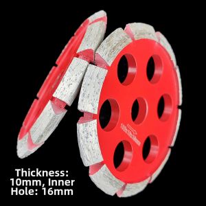 Antiskid Cutting and Edging Abrasive Wheel