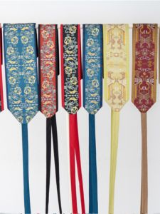 Váy Hanfu Quyền Nguỵ Kiểu Núi Nam Cầm Tay Sơ Mi Khóa Kéo Thời Trang Cho Nữ Thu Đông 2023 Vải Polyester 100%