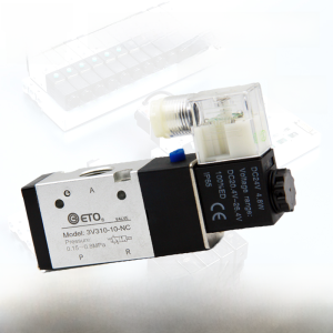 Pneumatic 3v110-06 Two-Position Three-Way Solenoid Valves 3v210-08 Reversing Valve 3v310-10dc24v/AC220