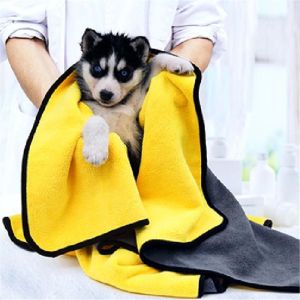 Ultimate Guide to Pet Towels: Shower Towel for Pets & Quick Dry Dog Towel