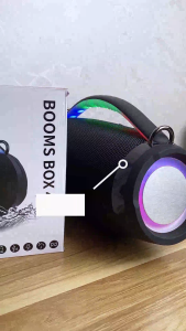 ( SALE MẠNH ) Loa Bluetooth Boombox 4 - Loa Nghe Nhạc Âm Thanh Siêu Bass Cực Mạnh Chống Nước IPX7 Loa Karaoke Công Suất Cực Lớn