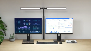 Qimedo 80CM 24W โคมไฟจอคอม สำหรับหน้าจอคอม พับได้ Foldable LED light bar