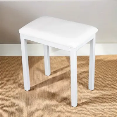 Adjustable Piano Stool with Storage Box Chair