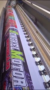 Spanduk Banner Bengkel Motor UkuranDesain Bisa Request Suka Suka