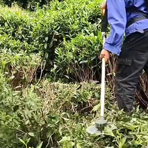 Lưỡi Cắt Cỏ Tròn Hợp Kim Siêu Sắc - Hàng Chính Hãng Chất Lượng Cao