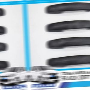 Handle Cover Pegangan Pintu mobil RUSH/TERIOS Hitam Dop Hitam Glossy(2 Warna)