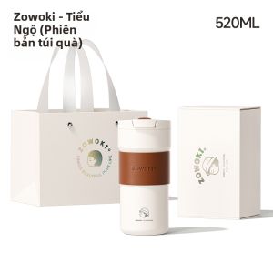 Bình Giữ Nhiệt Lót Gốm