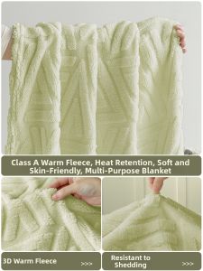 YANYANGTIAN | Thickened Thermal Blanket for Multipurpose Use