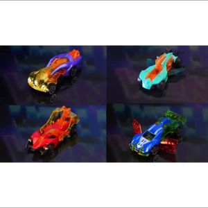 TAIYO Diecast Street Racing Car Mobil Balap Sport Racer Kendaraan Transportation Mini Koleksi Mainan