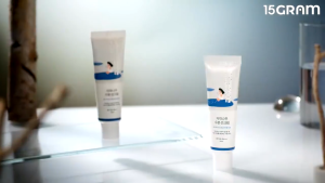 Round Lab Birch Juice Moisturizing Sunscreen2% NiacinamideVitamin CAnti aging Skin Care Sunscreen