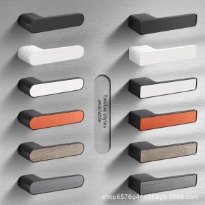 Minimalist Magnetic Silent Door Lock