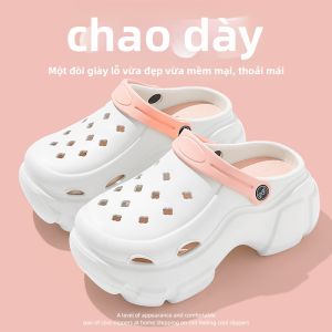 ANSHANGFEN | Dép EVA Chống Trượt & Khử Mùi Hỗ Trợ Cung Chân Nữ