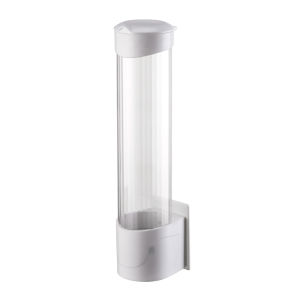 AMU·PIGGY | Cup Dispenser Plastic Commercial Organizer