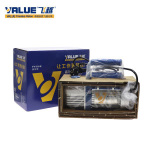 VALUE Refrigerant Vacuum Pump 220V Refrigerant Vacuum Pump for 1P Air Conditioning Pump Vacuum R410A R407C R134a R12 R22