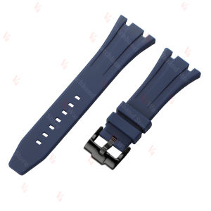 27mm 28mm 30mm Soft Silicone Watch Band for AP Refit Belt Rubber Strap for Royal Oak Offshore 15710 15703 26471 26474 15706