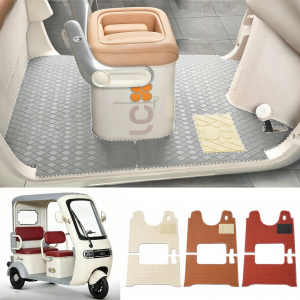 Custom Decoration Accessories Foot Pad