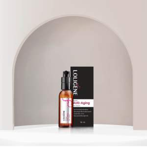 )Loligene Revival Anti-Aging Hair Serum เซรั่ม ลดผมร่วง เร่งผมยาว ชะลอผมหงอก