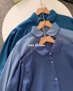 ELZE BLOUSE SHAKILLA PREMIUM ATASAN WANITA KOREAN STYLE