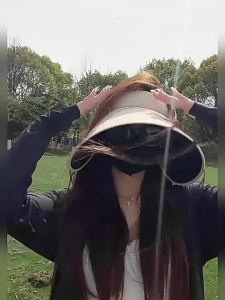 Cgediao | Wide Brim UV Protection Sun Hat