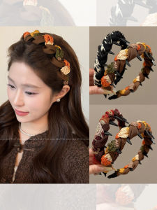 PINK EMPRESS | Non-slip Wavy Hair Enhancing Headband