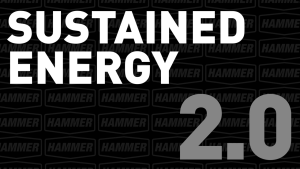 Sustained Energy by Hammer Nutrition
