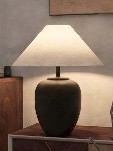 Abotu | Wabi-Sabi Style LED Table Lamp