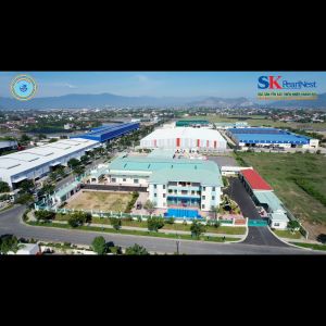 Hộp quà tặng SKPearlNest Khánh Hòa đặc sản yến sào tinh chế 5 hộp 3 gram.