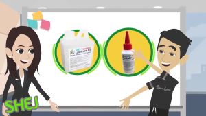 SHEJ Minyak Pelumas Untuk Treadmill Elektrik Dan Manual Lubricant Oil 100 ml Berkualitas - Hans OS