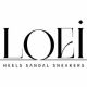 LOEI HEELS SANDALS SNEAKERS