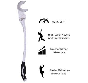 Adjustable Side Arm Ball Thrower (Cricket Training Aid)