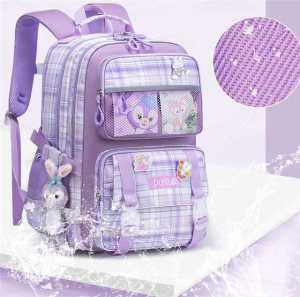 Tas Sekolah Anak Perempuan Import: Tas Anti Air & Tas Punggung Anak