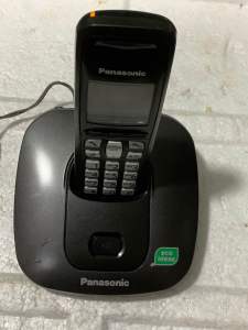 Máy điện thoại cố định kéo dài Panasonic kx tg641164126413