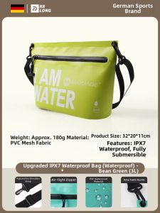 REXUELONG | Touchable Waterproof Bag For Swimming Beach