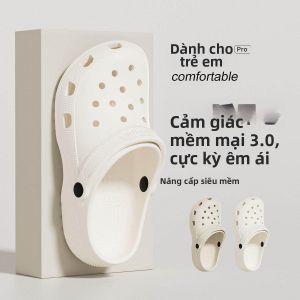 TZLDN | Dép Hè Hỗ Trợ Cung Cầu Cho Trẻ Em