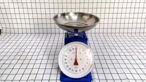 10kg/20kg กิโลชั่งขายของ การวัดที่แม่นยำ กลไกบริสุทธิ์ 0การชาร์จ หน้าปัดขนาดใหญ่มองเห็นได้ชัดเจนขึ้น ตาชั่งกิโล เครื่องชั่งสปริง