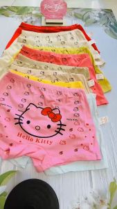 Combo  3 cai  quần lót đùi quần chíp đùi cho bé ( hình thật shop tự chụp) in  thỏ - Shop Kim Yến mẹ và bé