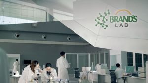 กระเช้าแบรนด์ซุปไก่สกัด 42 มล. 10 ขวด