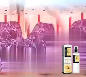 Siput OUHOE 96 Ekstrak Daya Kolagen Perbaikan Penghalang Kulit Pelembab dan Encerkan Siput Bintik Hitam   OUHOE Snail 96 Collagen Power Essence Repair Skin Barrier Moisturizing Fade Black Spot Snail Essence