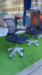 Kursi Kantor Avant | Kursi Jaring | Kursi Sekertaris