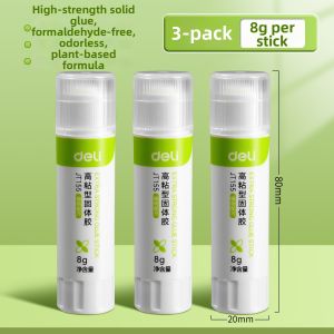 deli | High Strength Solid Glue Sticks