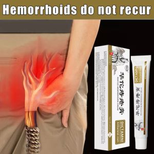 Hemorrhoids ointment Hemorrhoids repair cream Relieves pain Natural herbal ingredients Effective antibacterial anti-hemorrhoids