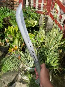 GOLOK BAJA PER SEPUH GOLOK/PARANG KEBUN BERKEBUN