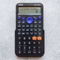 Kalkulator Scientific Calculator Ilmiah Esa 98MS Kalkulator Kuliah Sekolah Sin Cos Tan. 