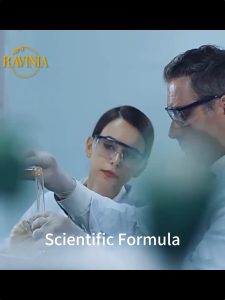 RAVINIA Lash serum Eyelash growth serum 3ml-Nourishes lashes promotes natural growth and prevents lash loss