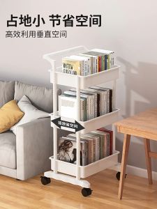 SALVO 4-Tier Moving Rack Trolley Cart Organizer: A Comprehensive Guide