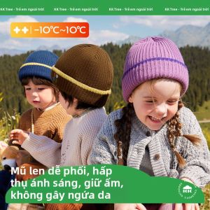 Kocotree | Mũ Bảo Vệ Tai Trẻ Em