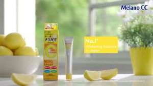 Rohto Melano CC Intensive Anti-Spot Essence Whiten Acne Scars ( ORIGINAL )20ml
