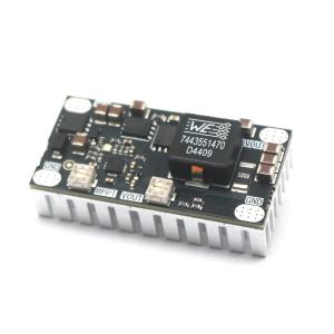 Mô-đun Sạc Năng Lượng Mặt Trời BQ24650 8A MPPT Dành Cho Pin Li-ion LiFePO4 2S 3S 4S Và Pin Axit Chì CN3722 Vượt Trội Hơn BMS 7.2V-16.8V