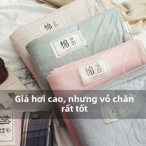 Deesse | Bao Bảo Vệ Ga Cotton