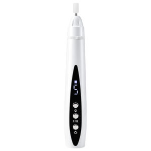 Dearbeauty | Máy Khoan Móng Tay Điện Không Dây Đèn UV Máy Mài Móng Tay Để Loại Bỏ Và Đánh Bóng Gel Acrylic Dụng Cụ Làm Móng Tại Nhà Chạy Bằng Pin